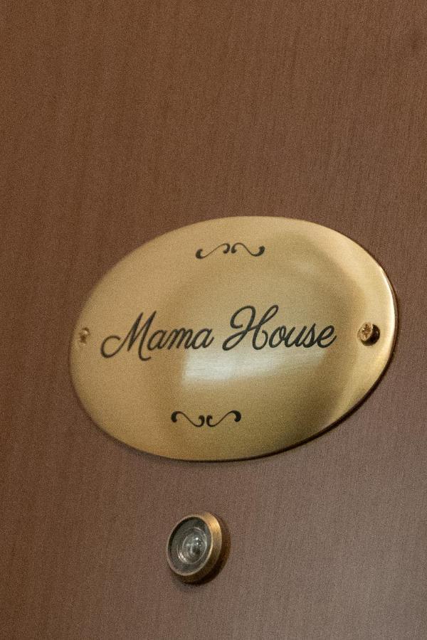 Mama House Hotell Milano Eksteriør bilde