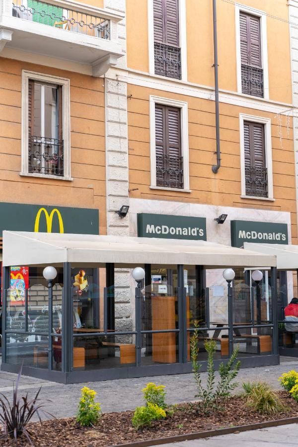Mama House Hotell Milano Eksteriør bilde