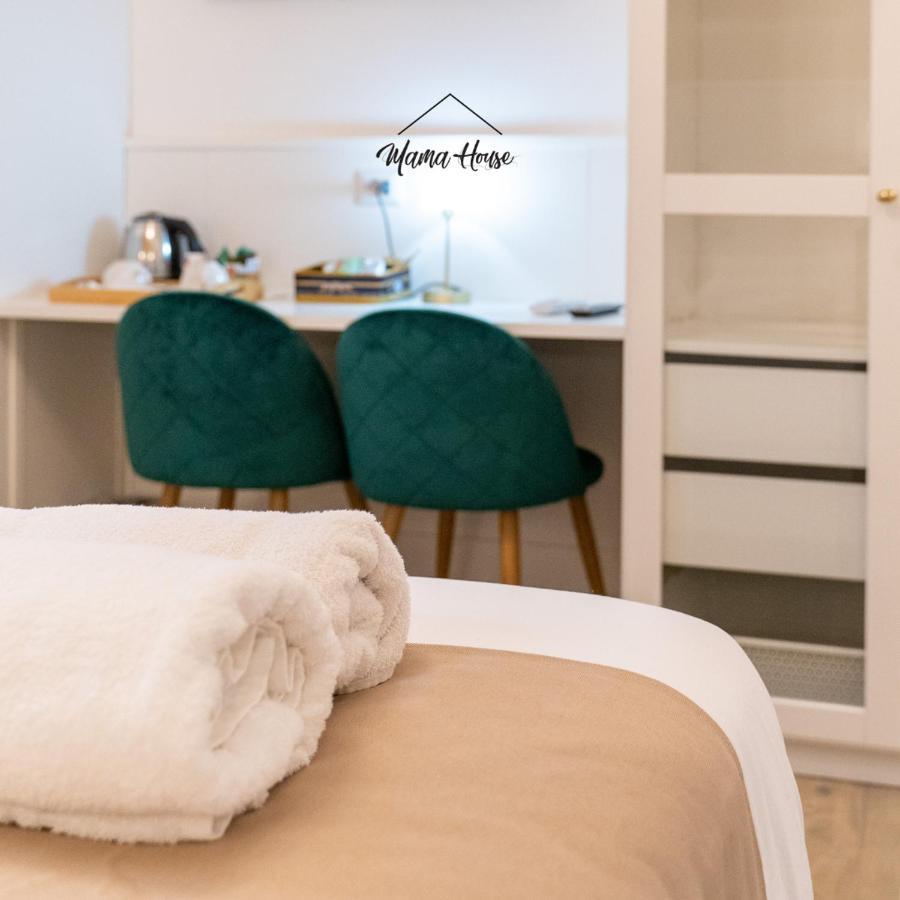 Mama House Hotell Milano Eksteriør bilde