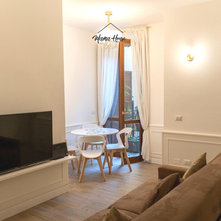 Mama House Hotell Milano Eksteriør bilde